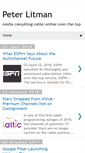 Mobile Screenshot of peterlitman.com